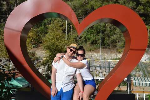 From Alanya: Dim Canyon Safari with Lunch & Cave Visit