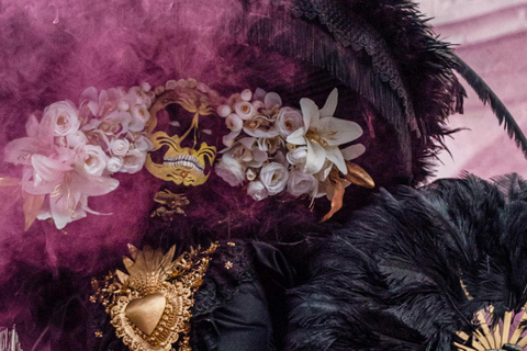 Mexico : Visite du Jour des Morts