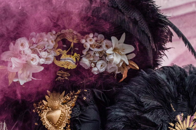 Mexico : Visite du Jour des Morts