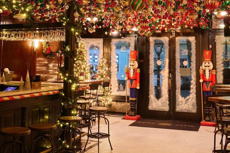 Charleston: Holiday Season Craft Beer & Cocktails Tour