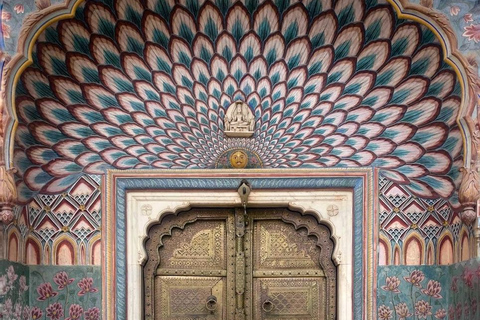 جايبور: تذكرة متحف قصر المدينةتذكرة دخول قصر المدينة