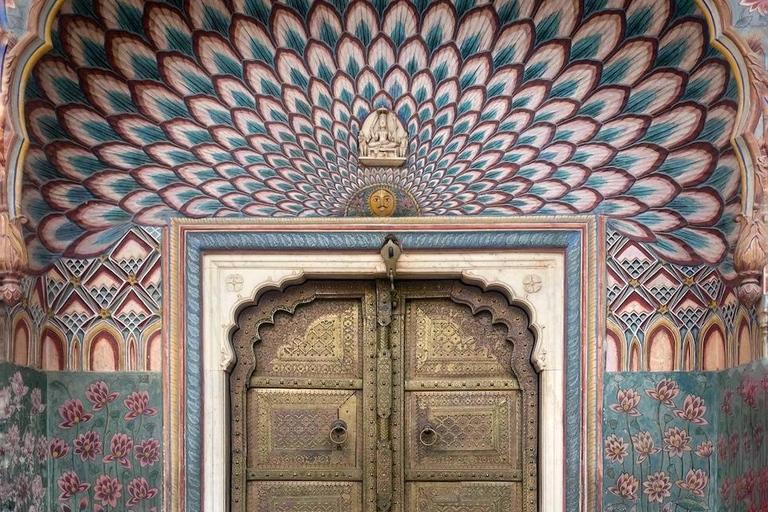 جايبور: تذكرة متحف قصر المدينةتذكرة دخول قصر المدينة