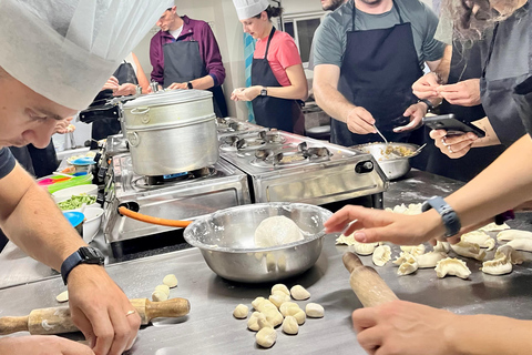Kathmandu: Chandragiri Cable Car Ride and Cooking Class