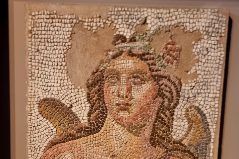 Thessaloniki: Archaeological Museum Guided Tour