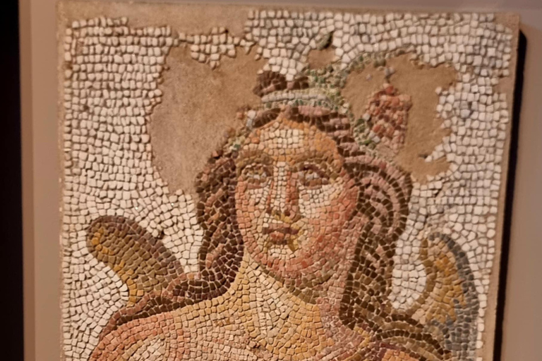 Thessaloniki: Archaeological Museum Guided Tour