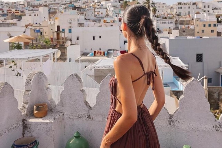 Entdecke das charmante Tanger auf einer HalbtagestourTangier city tour