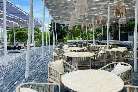 Cartagena: Pasadía Vip en Club Kabanna en Tierra Bomba