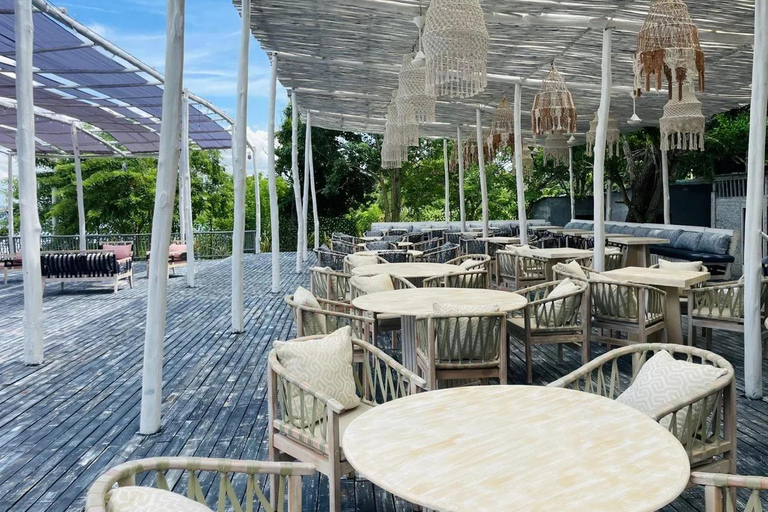 Cartagena: Pasadía Vip en Club Kabanna en Tierra Bomba