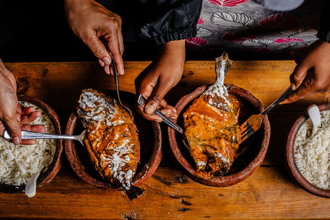 Mombasa Meals Food Tour with 15+ Tastings