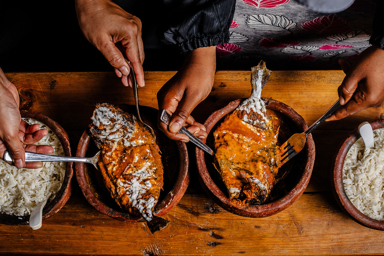 Mombasa Meals Food Tour with 15+ Tastings