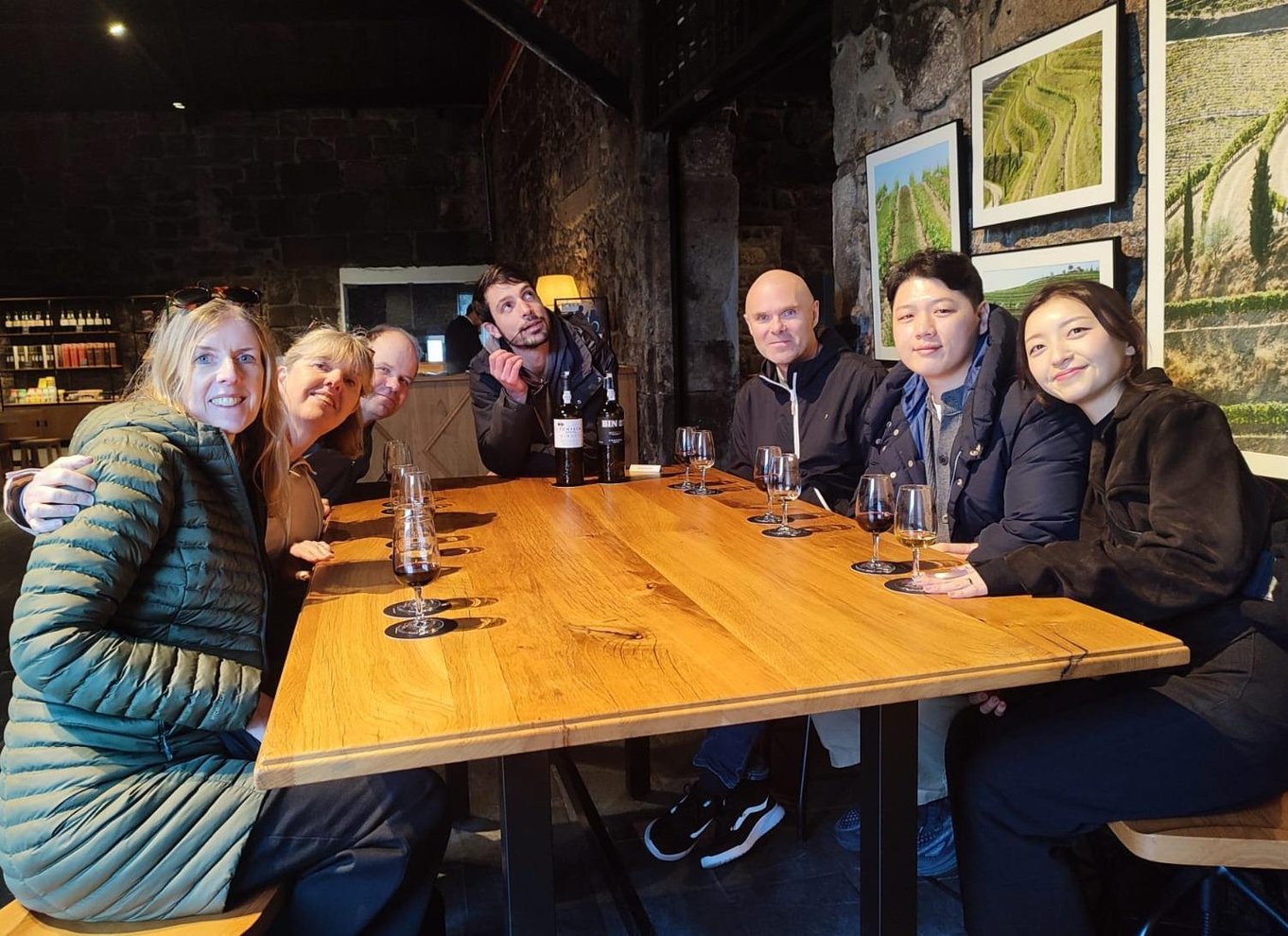 Porto: Byvandring med portvin og Douro-vin med smagsprøver