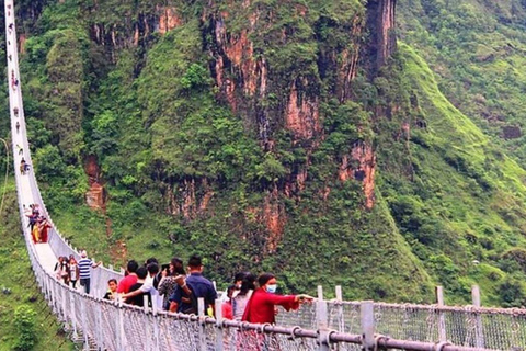 بوكارا: رحلة مغامرة لمدة 4 أيام في أبر موستانج