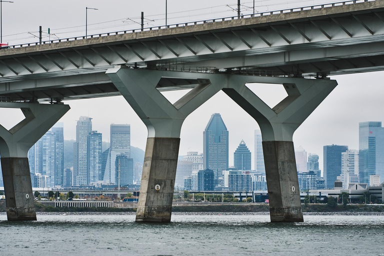 Montreal: Lachine Rapids Sightseeing Tour Montreal: Panorama Sightseeing Tour & Lachine Rapids