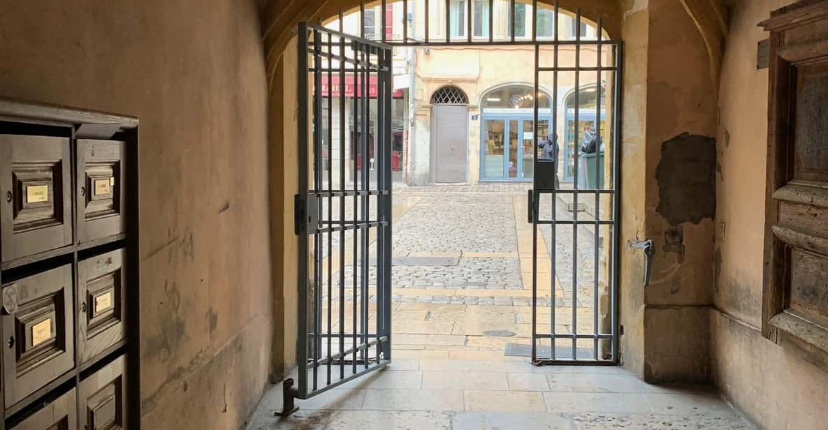Afbeelding 10 van Lyon: Privétour langs "Traboules" in de oude binnenstad