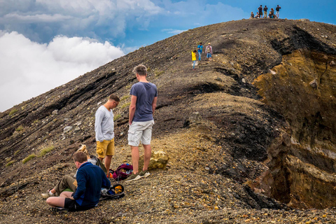 Santa Ana Volcano Excursion and Walk to Coatepeque Lake Santa Ana Volcano Excursion