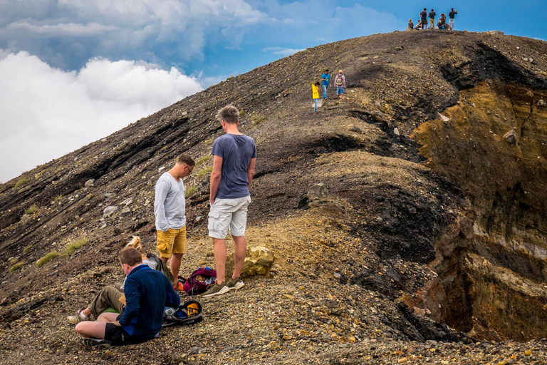 Santa Ana Volcano Excursion and Walk to Coatepeque Lake Santa Ana Volcano Excursion