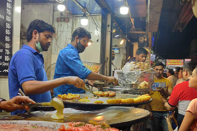 Stadswandeltour door Agra met proeverijen