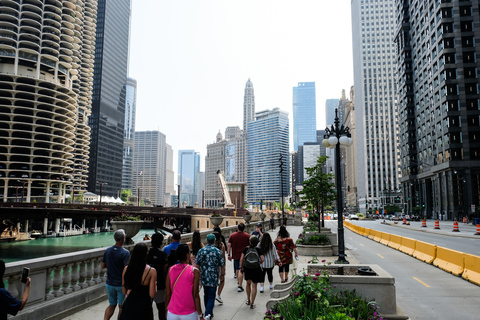 Chicago : Visite du centre-ville avec dégustation de beignets