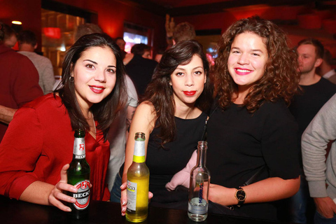 Munich: Private Pub Crawl with Free Beer and Shots