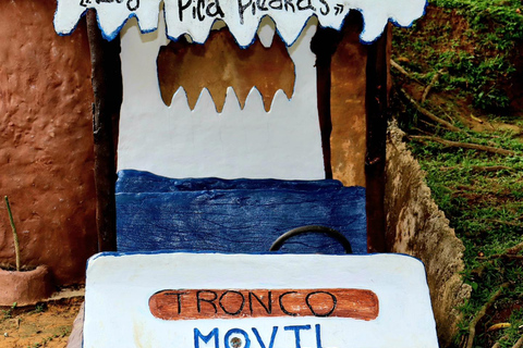 MEDELLÍN : JOUR DE SOLEIL LE CHARME DE COCORNÁ