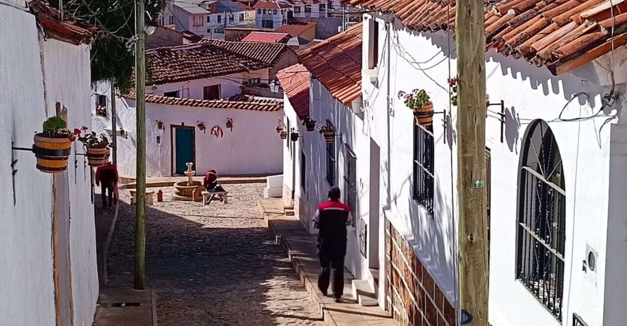 Walking tour in Sucre, History, Culture & Amazing Views - Housity