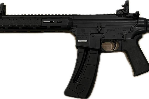 Pattaya: Shooting Park Experience for 10 People