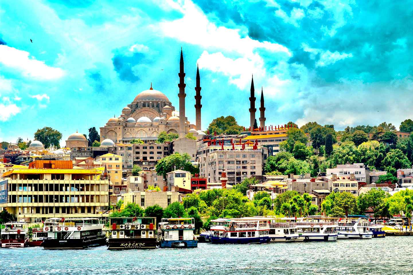 Istanbul Blue Mosque Guided Tour