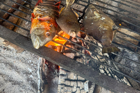 El Nido: Fishing & Snorkeling on a Private Island