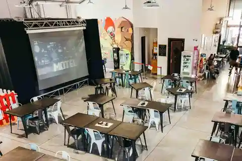 VerticalPark Sardinia Indoor Adventure