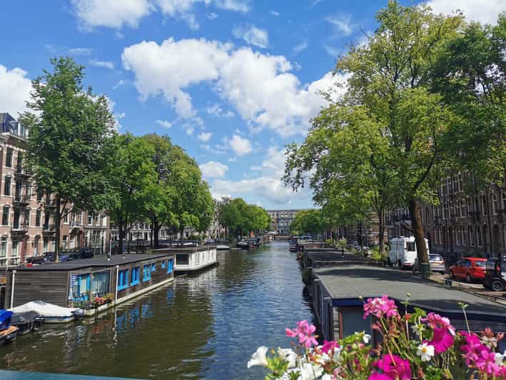 Tour Amsterdam: Old Town, Jewish Quarter and Flower Market