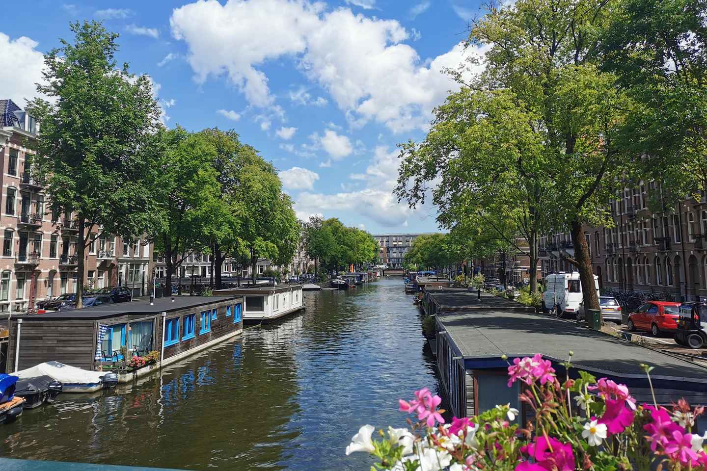 Tour Amsterdam: Old Town, Jewish Quarter and Flower Market