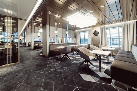 Viaggio di un giorno in traghetto Tallinn-Helsinki All Inclusive in Business ClassViaggio di un giorno in Business Class - 9,5 ore a Helsinki (dep. 10:30)