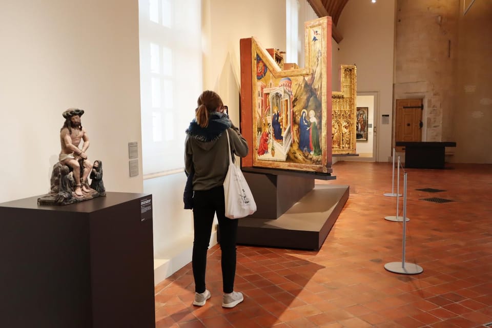 Visit the Musée des Beaux Arts with a french-speaking guide | GetYourGuide