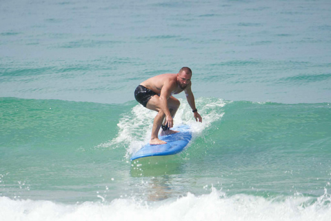 Phuket: Surf Experience in Bang Tao with Local Instructor Private Surf Lesson