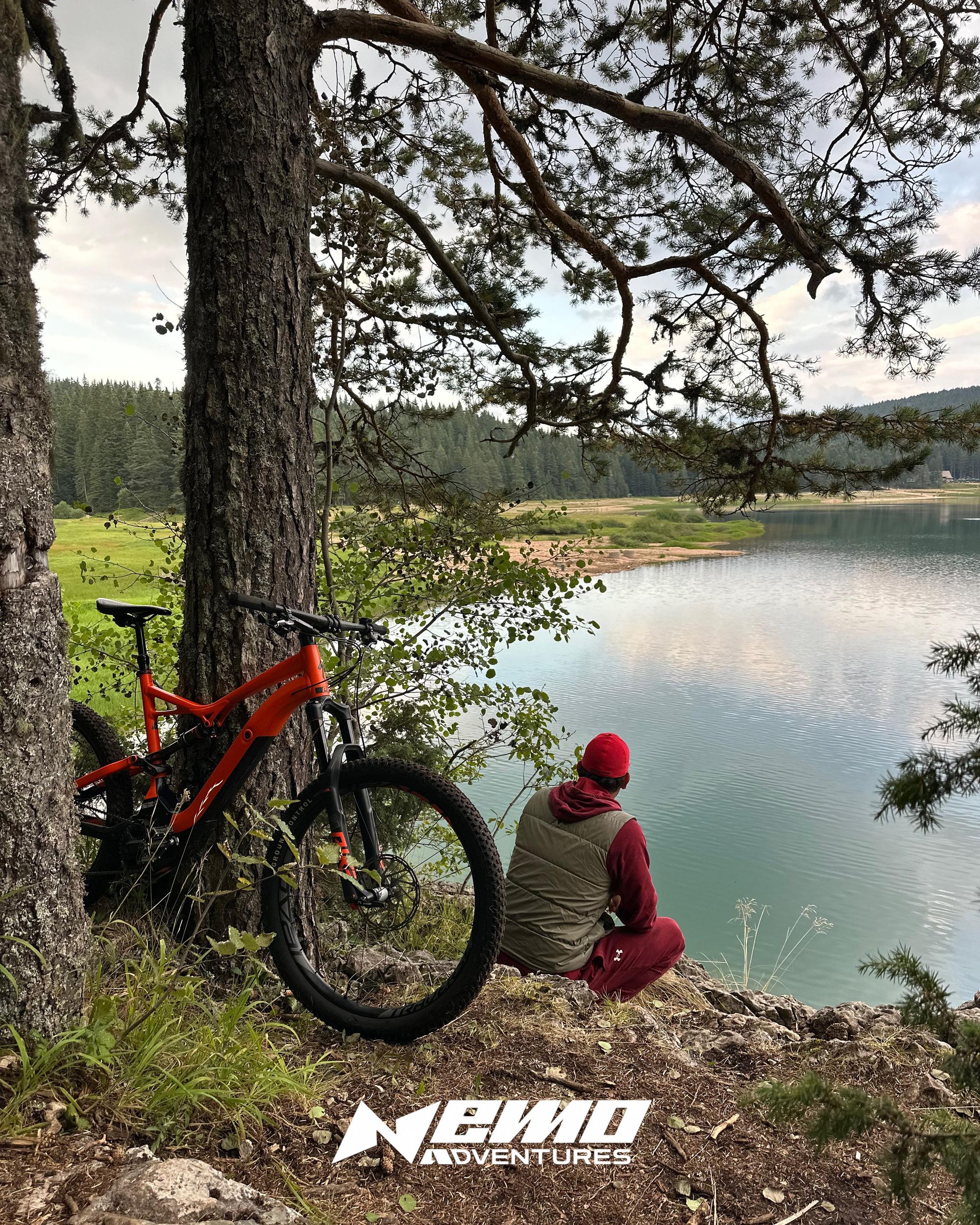 Žabljak: E-Bike-Verleih im Durmitor-Nationalpark