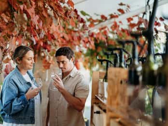 De Perth: Margaret River Wine Tour & Wildlife Cruise