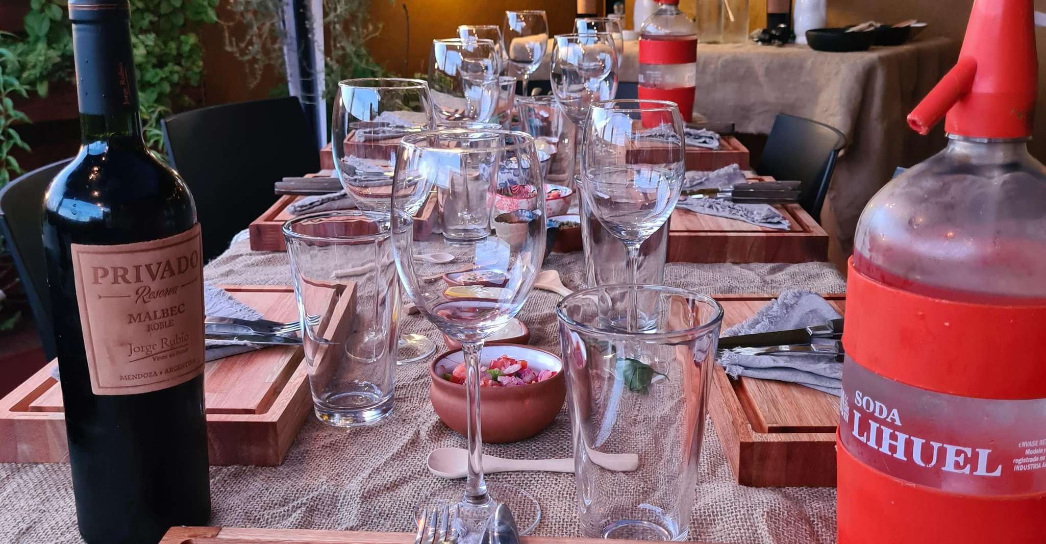 Buenos Aires, barbecue sul tetto e sapori argentina. - Housity