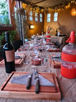 Buenos Aires, Barbecue en Argentijnse smaken op het dak.#1 rang - Housity