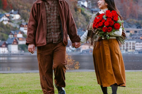 Hallstatt Photo Tour with a Private Photographer