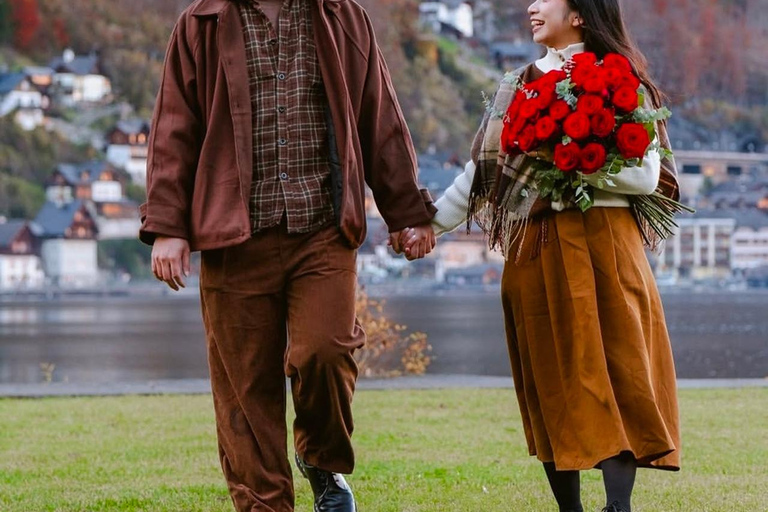 Hallstatt Photo Tour with a Private Photographer