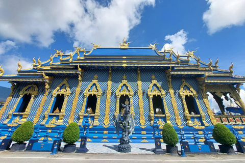 Chiang Rai Discovery:7 Attractions, Tickets & Lunch Included Chiang Rai Discovery: Full-Day Tour with Lunch & Entry Fees