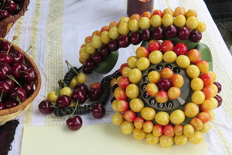 From Sofia: Day Tour to Cherry Festival 2026 in Kyustendil