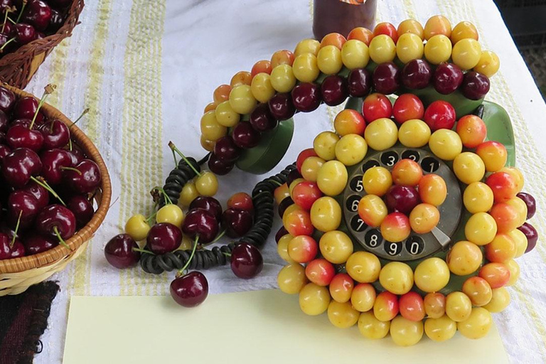 From Sofia: Day Tour to Cherry Festival 2026 in Kyustendil
