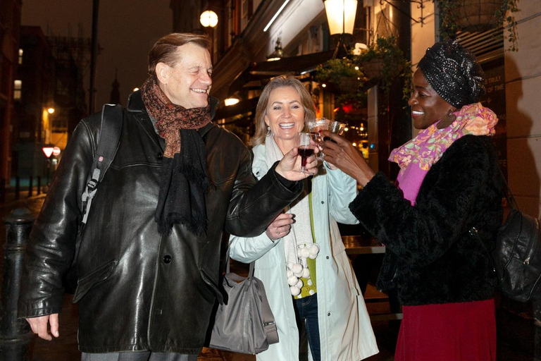 Tbilisi: Once Upon a Time Story Evening Walk with Wine