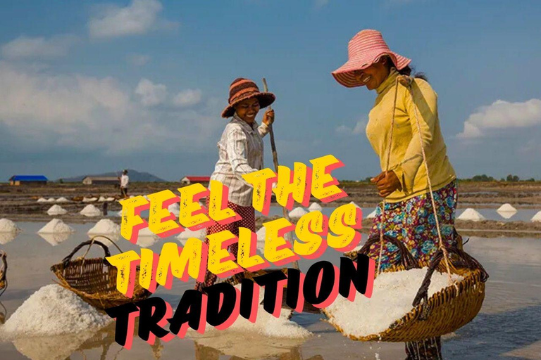 Phnom Penh: Kampot and Kep Day Trip with Lunch