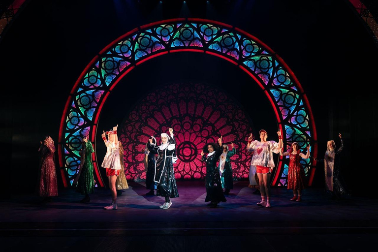 Berlin: Tickets for SISTER ACT - The Heavenly Musical Seating - Category 2