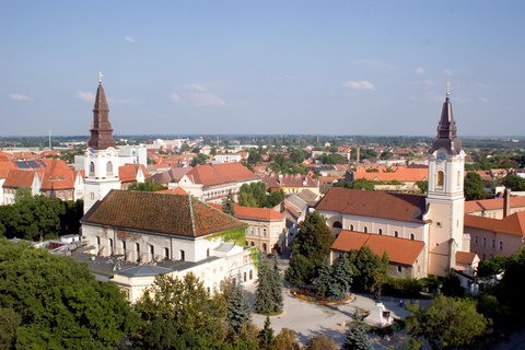 From Budapest: Puszta Horse Show and Countryside Visit Full-Day Puszta Tour (No Pickup)