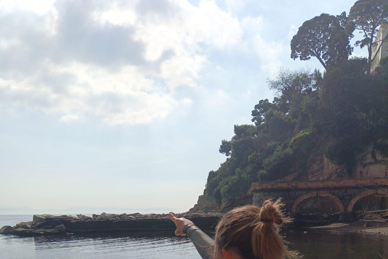 Napoli: Myths & Legends Cruise with Snorkeling Private Tour