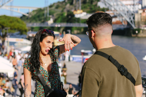 Servizio fotografico a Porto