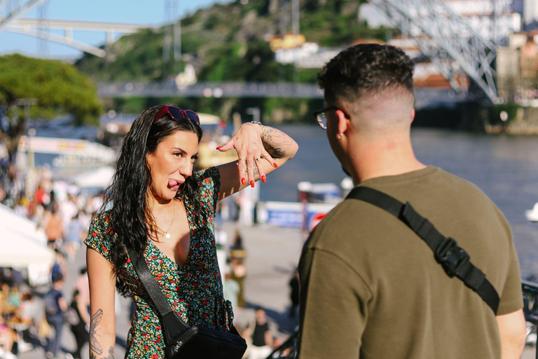 Servizio fotografico a Porto